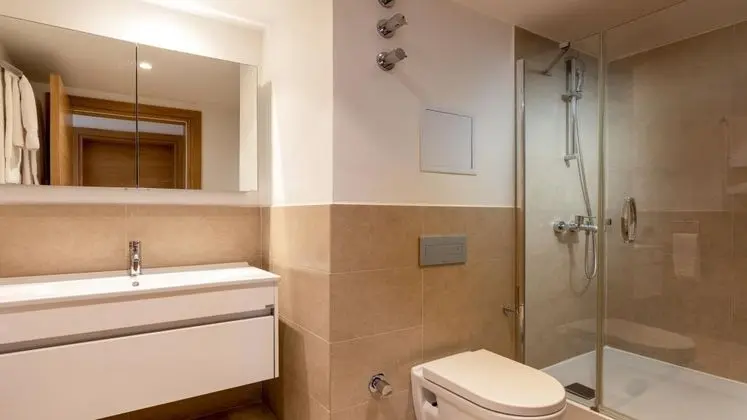 King Suite, Havuz Manzaralı, Teraslı