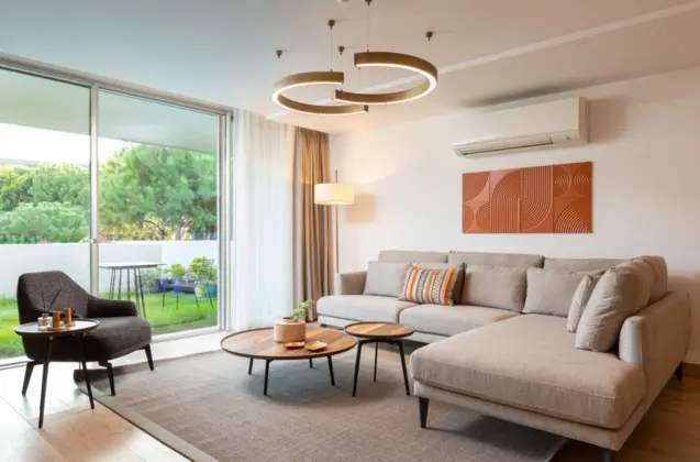 King Suite, Havuz Manzaralı, Teraslı