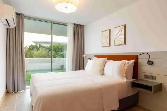 King Suite, Havuz Manzaralı, Teraslı