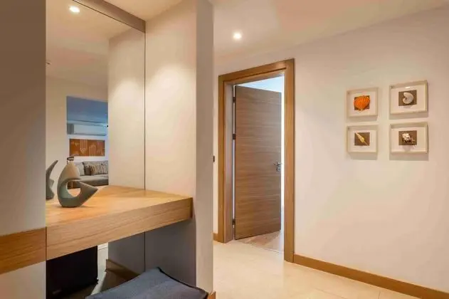 King Suite, Havuz Manzaralı, Teraslı