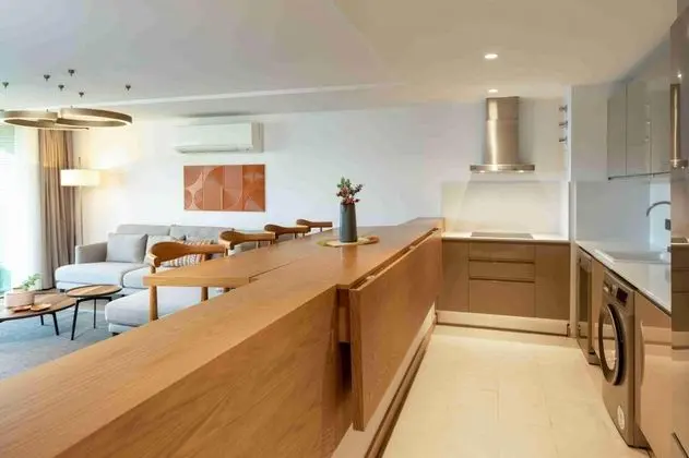 King Suite, Havuz Manzaralı, Teraslı