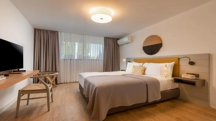 Standart Oda, Kara Manzaralı, Balkonsuz