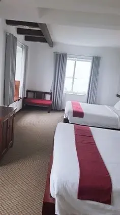 İki Ayrı Yataklı Oda