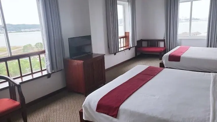 İki Ayrı Yataklı Oda