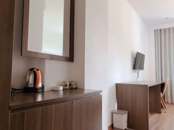 Üç Kişilik Oda