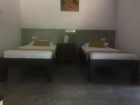 Deluxe Tek Büyük Yataklı Oda, Birden Çok Yatak, Sigara İçilmez