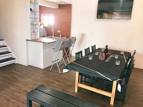 Panoramic Çatı Katı (Loft), Birden Çok Yatak, Sigara İçilmez