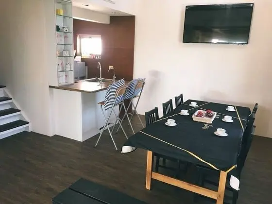 Panoramic Çatı Katı (Loft), Birden Çok Yatak, Sigara İçilmez