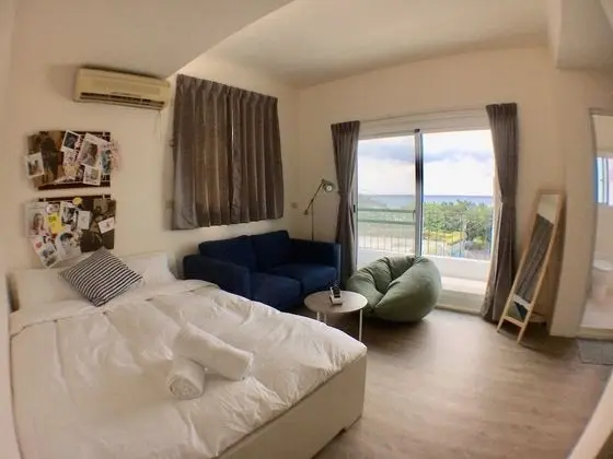 Panoramic Tek Büyük Yataklı Oda, Sigara İçilmez