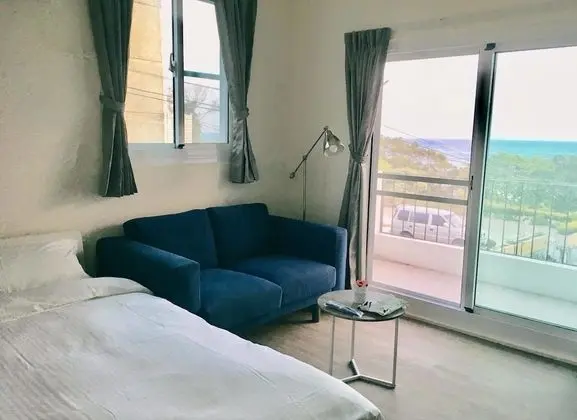 Panoramic Tek Büyük Yataklı Oda, Sigara İçilmez