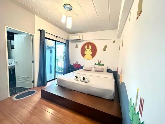 Standard Double Room with Shower