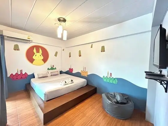 Standard Double Room with Shower