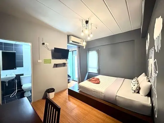 Standard Double Room with Shower