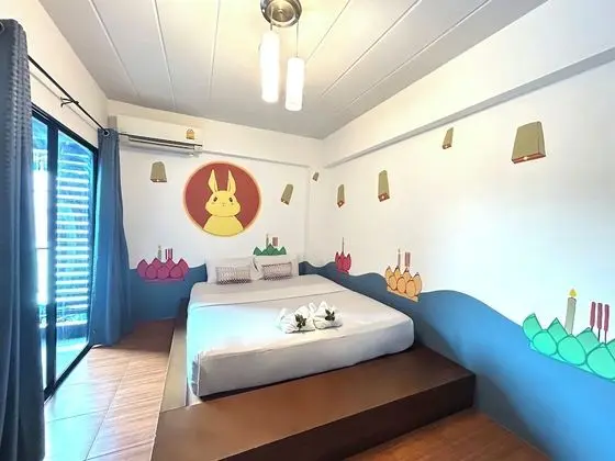 Standard Double Room with Shower