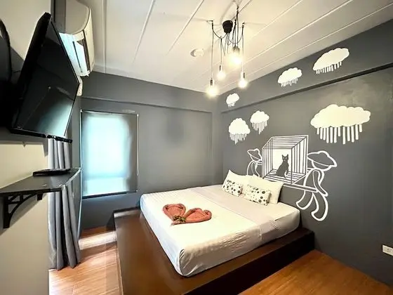 Standard Double Room with Shower