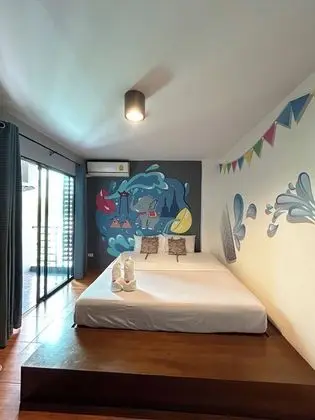 Standard Double Room with Shower