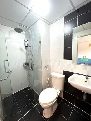 Standard Double Room with Shower