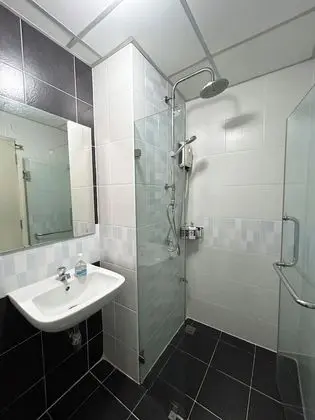 Standard Double Room with Shower