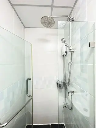 Standard Double Room with Shower