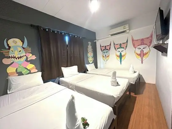 Triple Room with Shower