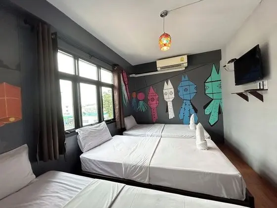 Triple Room with Shower