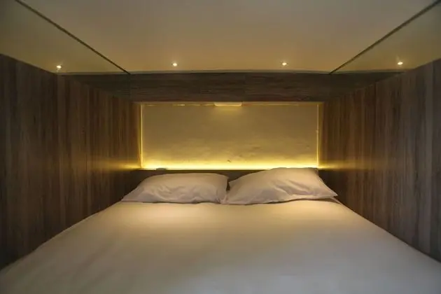 Basic Oda, Karma Ranzalı Oda (Double Pod in 10 Mixed Pods Room)