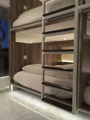 Basic Oda, Karma Ranzalı Oda (Double Pod in 10 Mixed Pods Room)