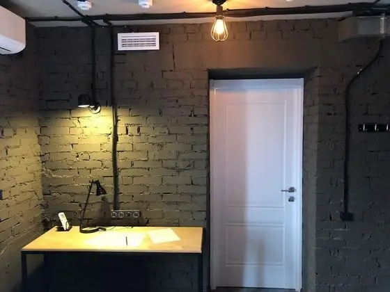 İki Ayrı Yataklı Oda
