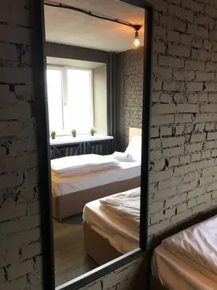 İki Ayrı Yataklı Oda