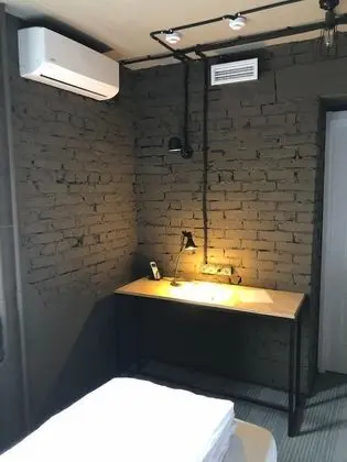 İki Ayrı Yataklı Oda