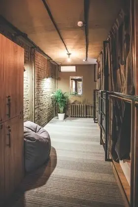 Ortak Ranzalı Oda, Sadece erkekler için (10 beds)