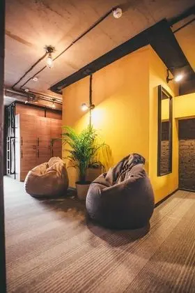 Ortak Ranzalı Oda, Sadece kadınlar için (12 beds)