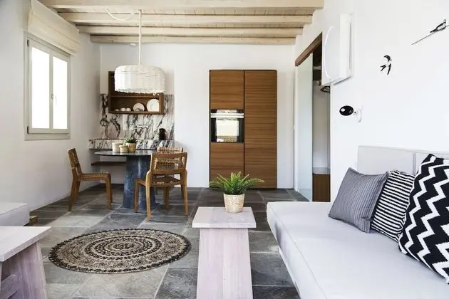 Deluxe Süit, Kişiye Özel Havuzlu, Deniz Manzaralı