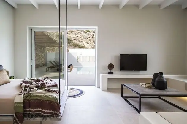 Design Süit, Kişiye Özel Havuzlu, Deniz Manzaralı