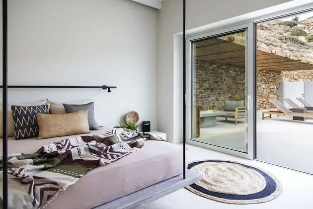 Design Süit, Kişiye Özel Havuzlu, Deniz Manzaralı