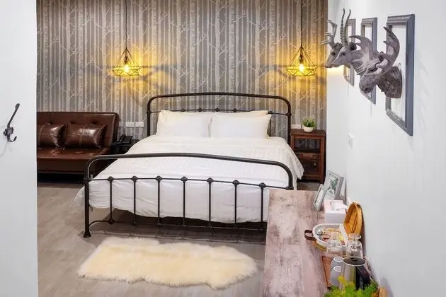 Deluxe Stüdyo, 1 En Büyük (King) Boy Yatak