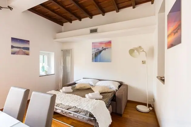 Apart Daire, 1 Yatak Odası