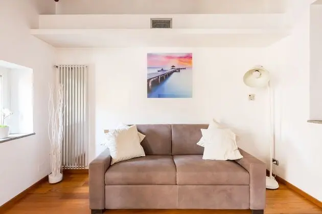 Apart Daire, 1 Yatak Odası