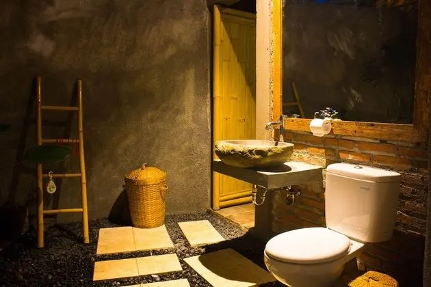 Villa, 1 Yatak Odası
