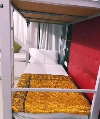 Standard Ortak Ranzalı Oda