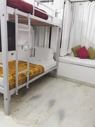 Standard Ortak Ranzalı Oda