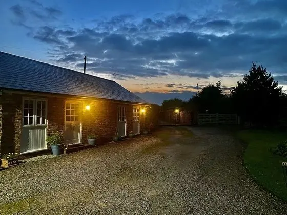 Kır Evi, 1 En Büyük (King) Boy Yatak