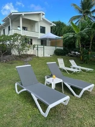 Deluxe Apart Daire, 2 Yatak Odası, Balkon, Okyanus Manzaralı