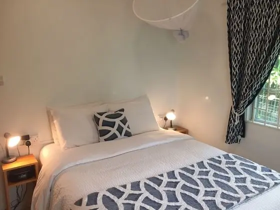 Deluxe Apart Daire, 2 Yatak Odası, Balkon, Okyanus Manzaralı