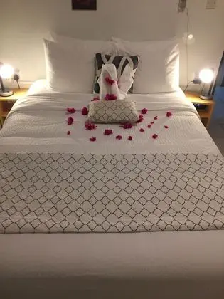 Deluxe Apart Daire, 2 Yatak Odası, Balkon, Okyanus Manzaralı