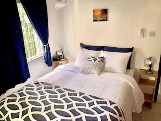 Deluxe Apart Daire, 2 Yatak Odası, Balkon, Okyanus Manzaralı