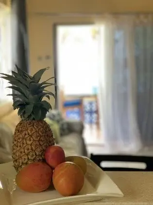 Deluxe Apart Daire, 2 Yatak Odası, Balkon, Okyanus Manzaralı