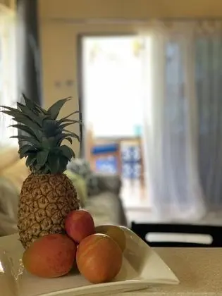 Premier Apart Daire, 2 Yatak Odası, Kısmi Deniz Manzaralı, Bahçeli