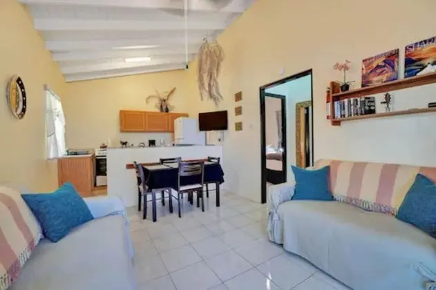 Premier Apart Daire, 2 Yatak Odası, Kısmi Deniz Manzaralı, Bahçeli