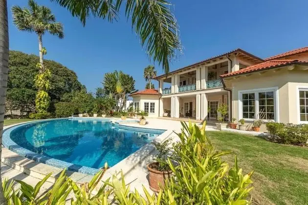 Exclusive Villa, 4 Yatak Odası, Kişiye Özel Havuzlu, Okyanus Manzaralı